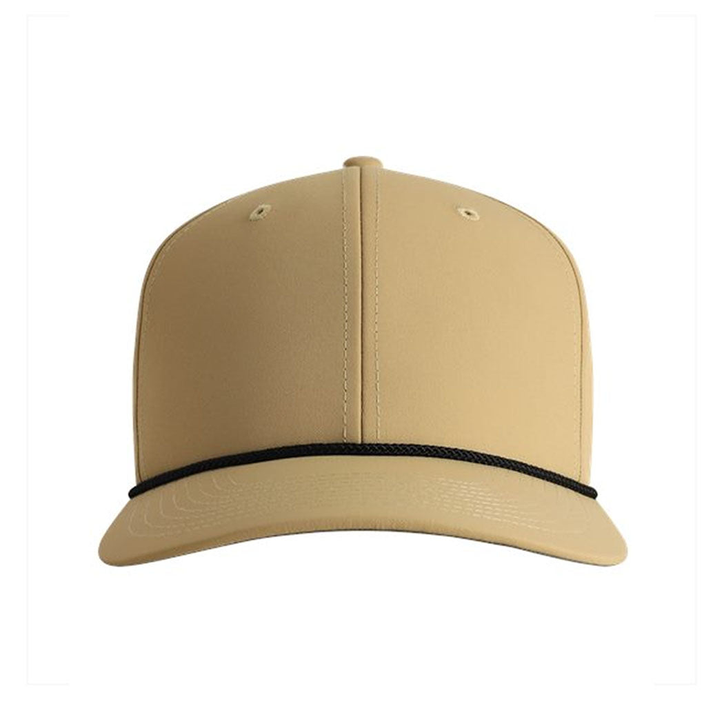 The Wingman Performance Rope Snapback Cap