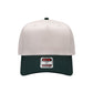 5-Panel Mid Profile Structured Baseball Cap