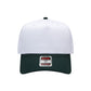 5-Panel Mid Profile Structured Baseball Cap