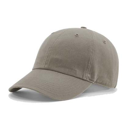 Richardson Washed Chino Dad Cap