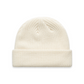 Fisherman Style Ribbed Knit Cable Beanie