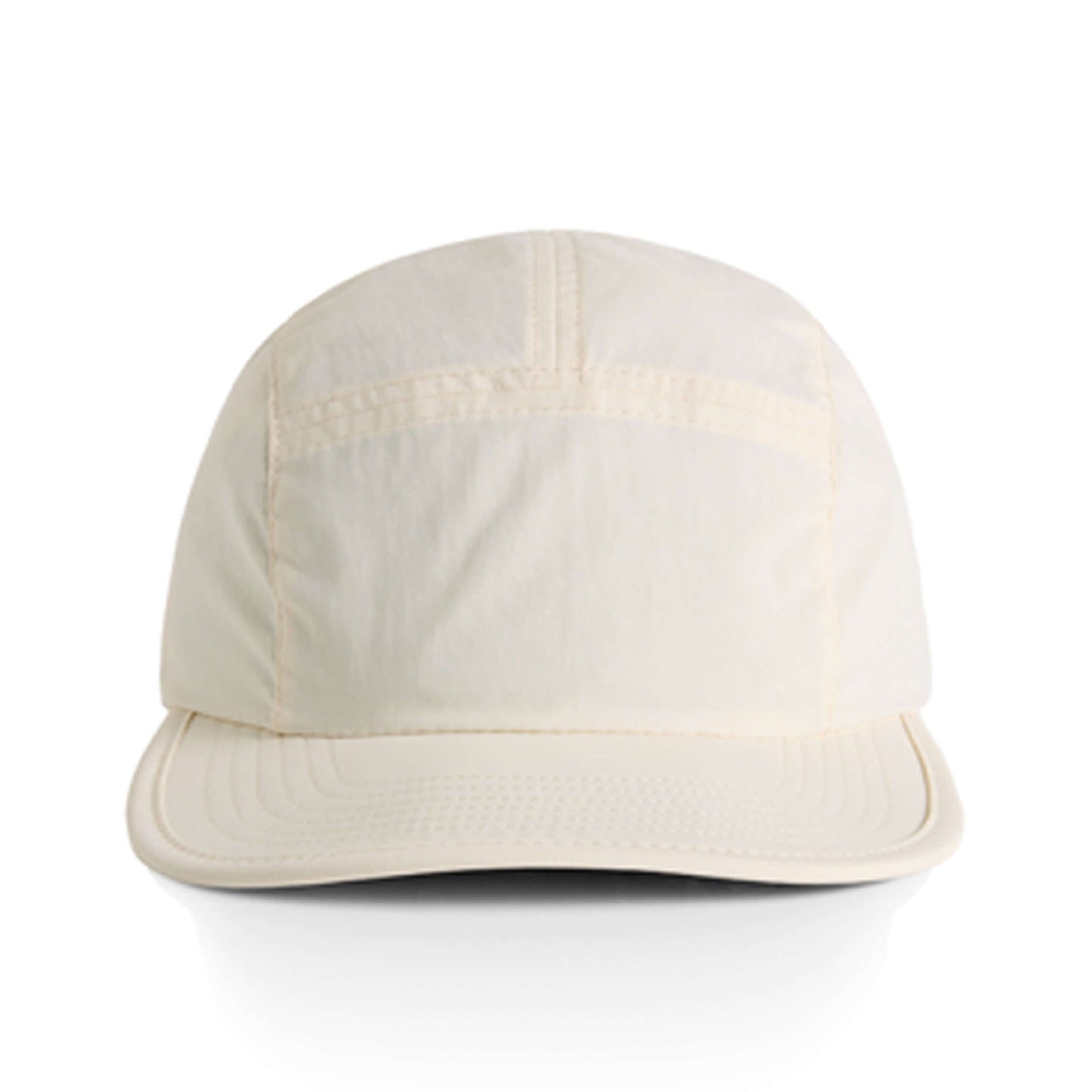 Low Profile 5 Panel Unstructured Finn Nylon Cap