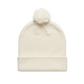 Double Layer Knit Pom Pom Beanie