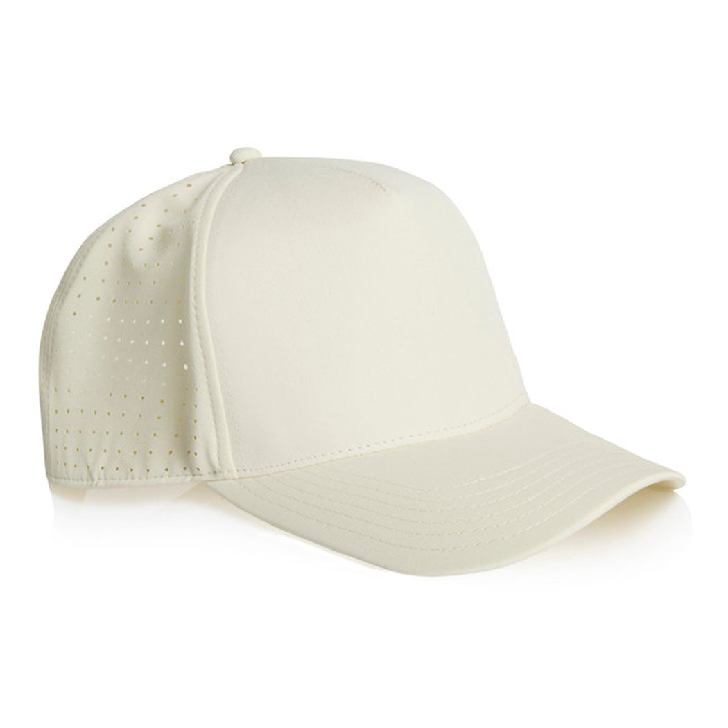 Frame Perforated Cap