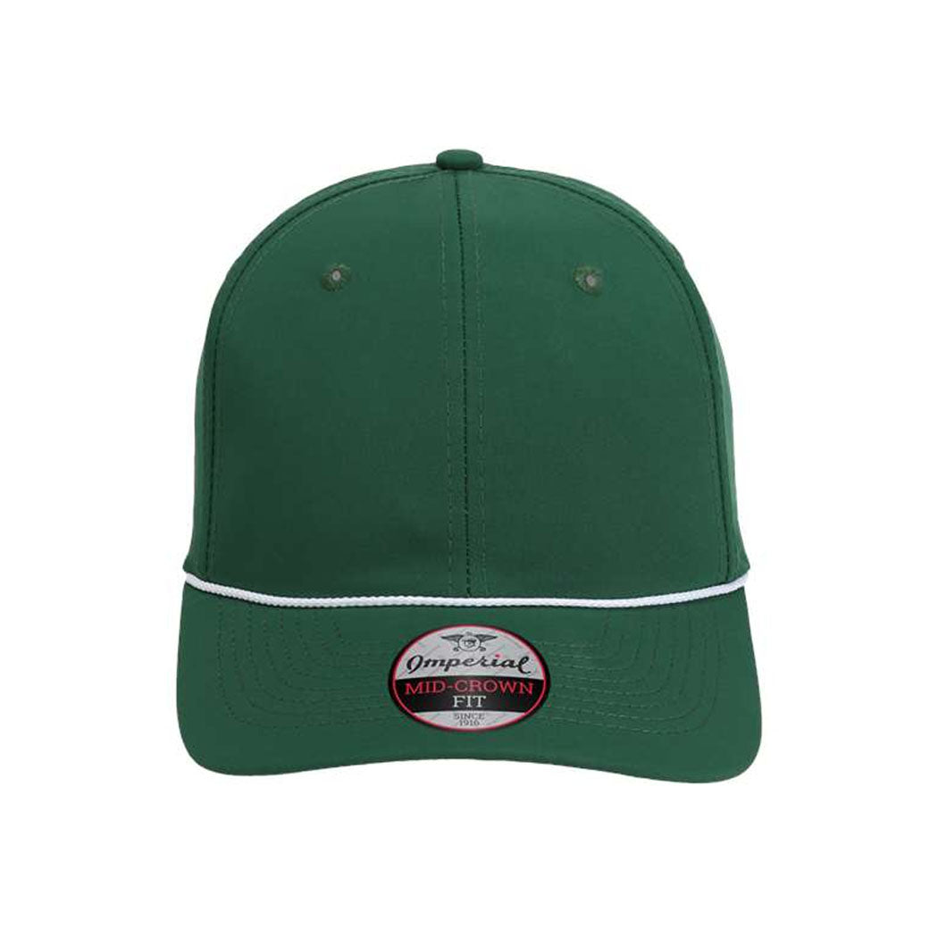 The Wingman Performance Rope Snapback Cap