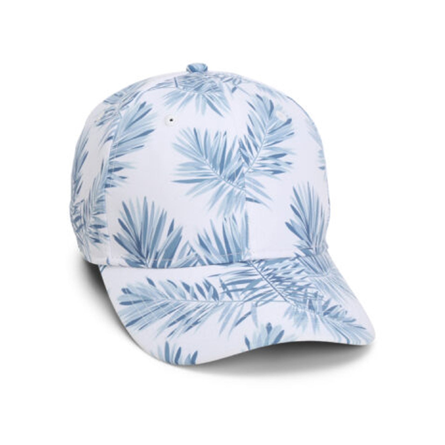 Mahalo Sublimated Polyester Performance Snapback Cap