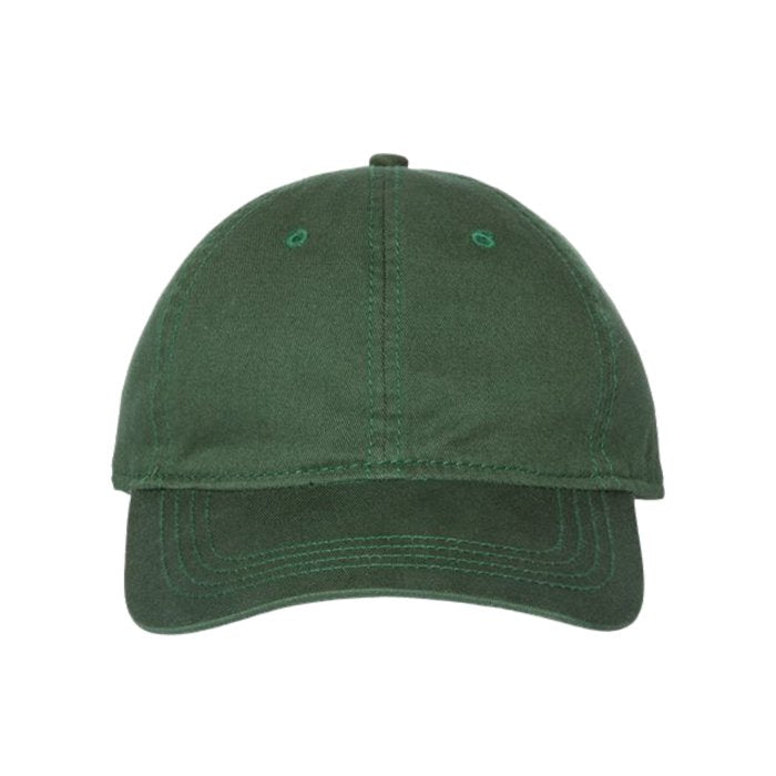 Relaxed Low Profile Golf Cotton Dad Hat