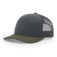 Richardson Adjustable Snapback Trucker Cap