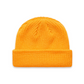 Fisherman Style Ribbed Knit Cable Beanie