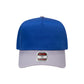 5-Panel Mid Profile Structured Baseball Cap