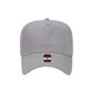 5-Panel Mid Profile Structured Baseball Cap