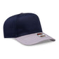 5-Panel Mid Profile Structured Baseball Cap