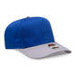 5-Panel Mid Profile Structured Baseball Cap