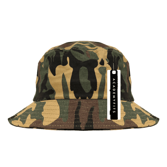 Camo Bucket Hats