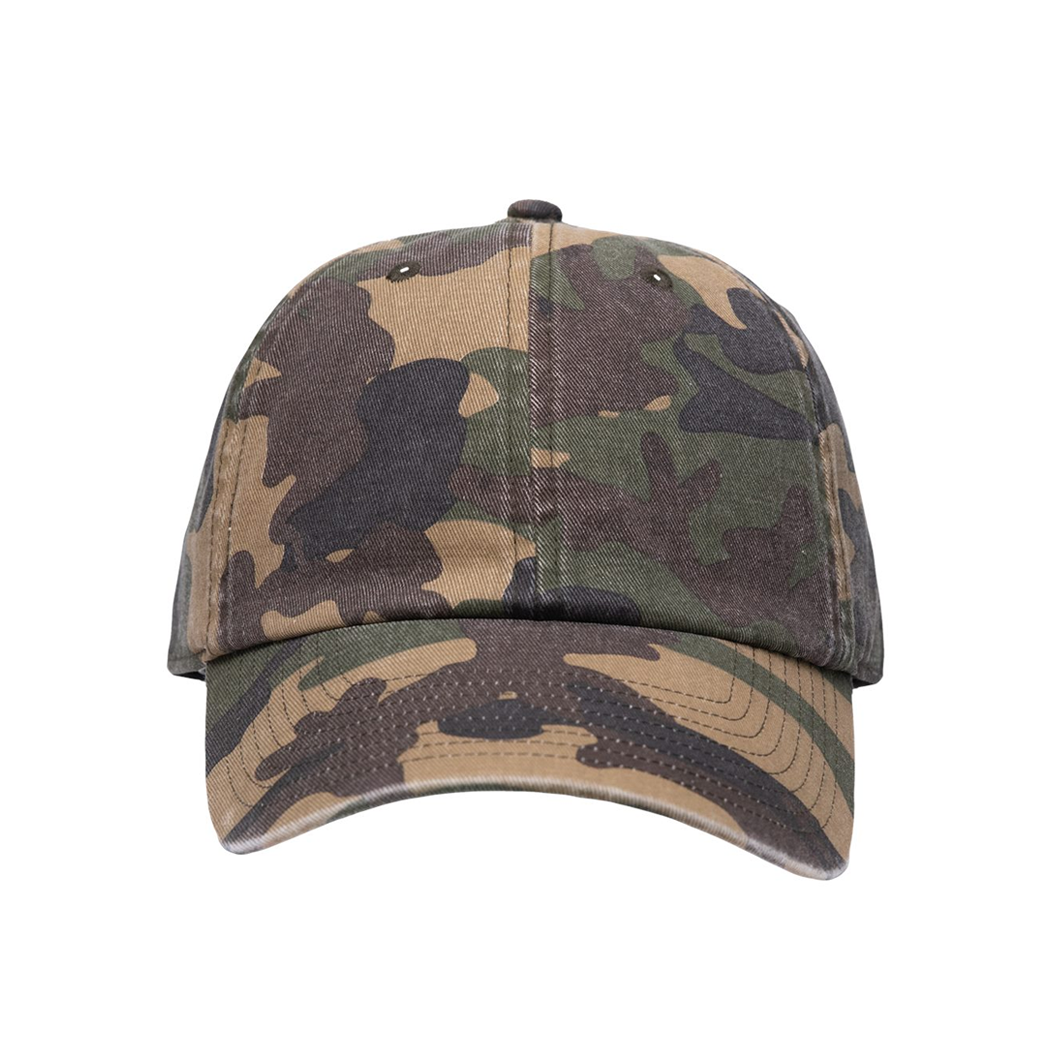 '47 Brand Solid Clean Up Dad Cap