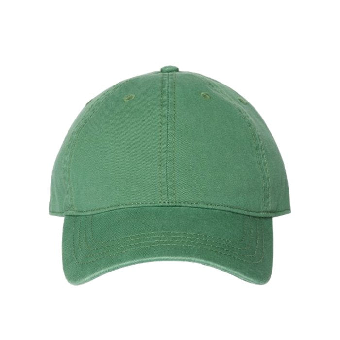 Relaxed Low Profile Golf Cotton Dad Hat