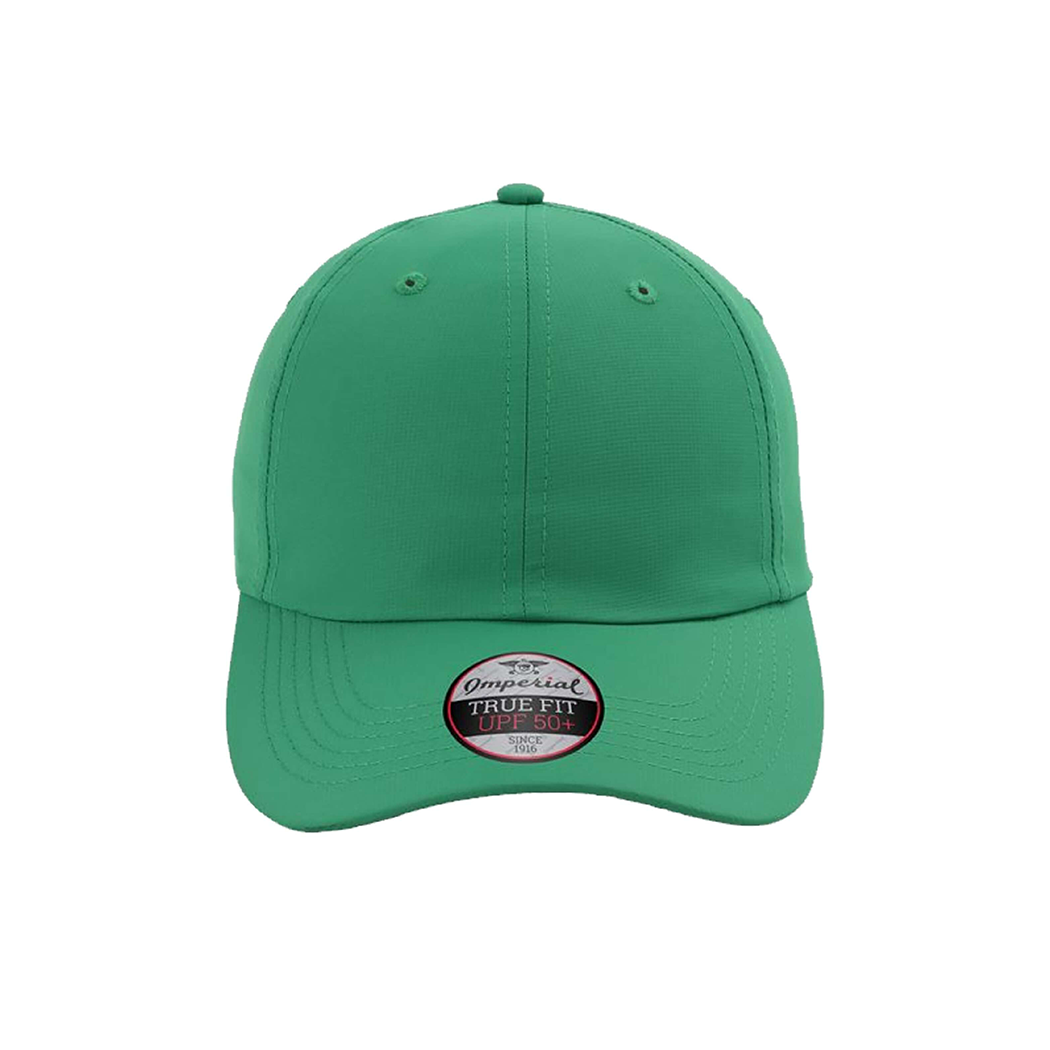 The Original Performance Polyester Velcro Cap