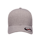 Flexfit Heatherlight Melange Fitted Cap