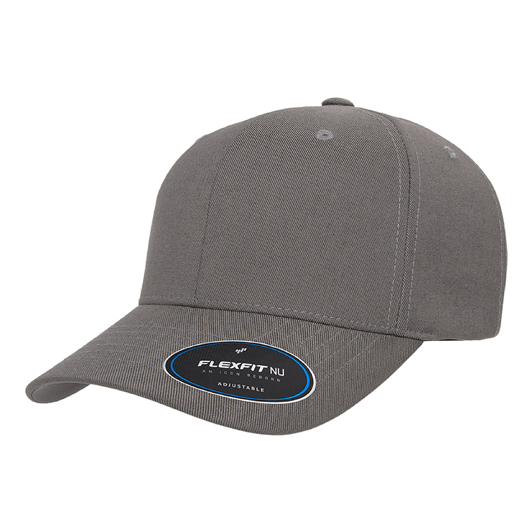 Flexfit NU Adjustable Snapback Cap