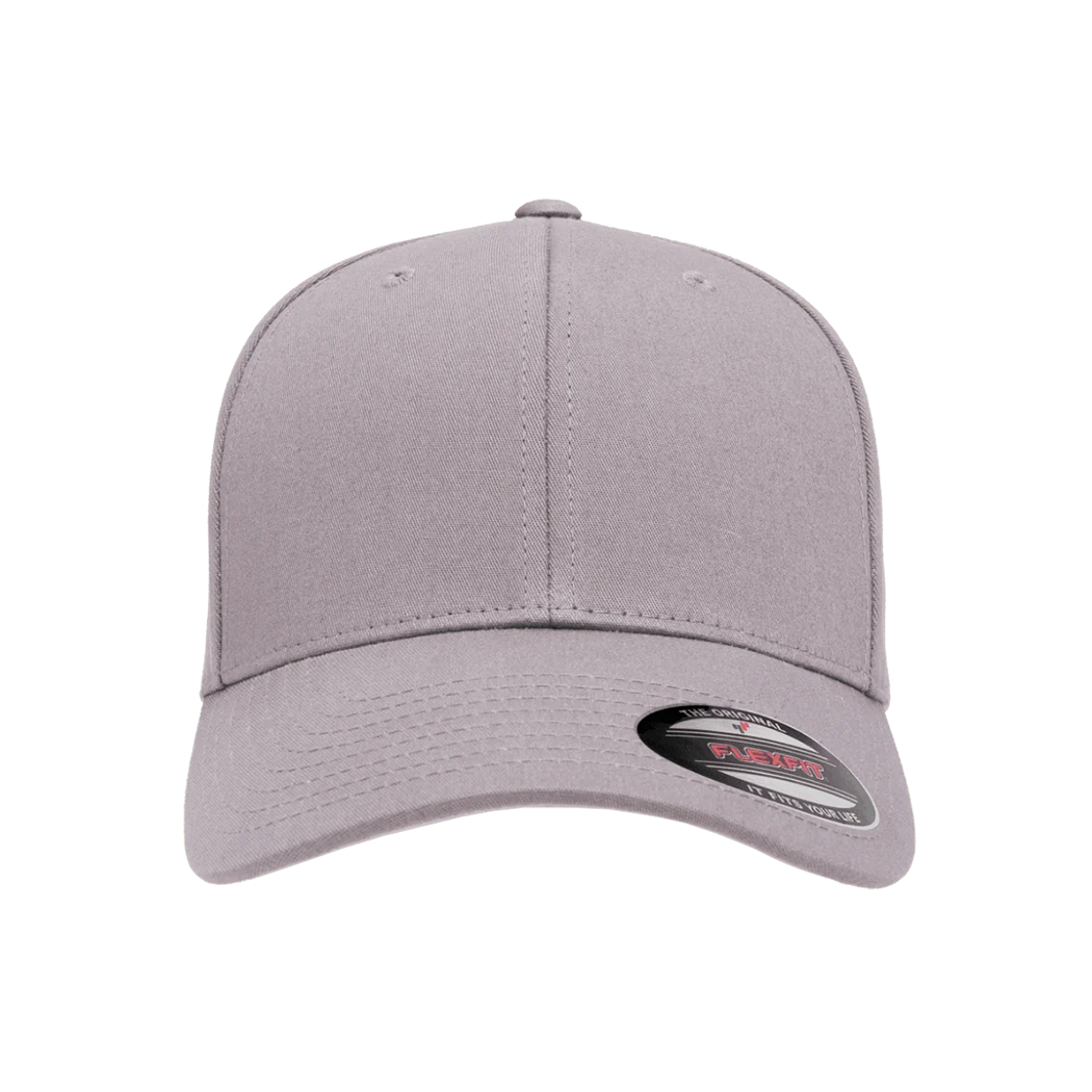 Flexfit Cotton Twill Fitted Cap