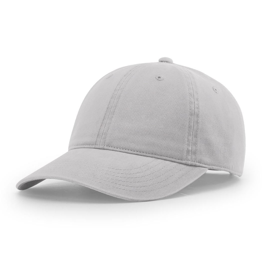 Richardson Peached Cotton Twill Dad Hat