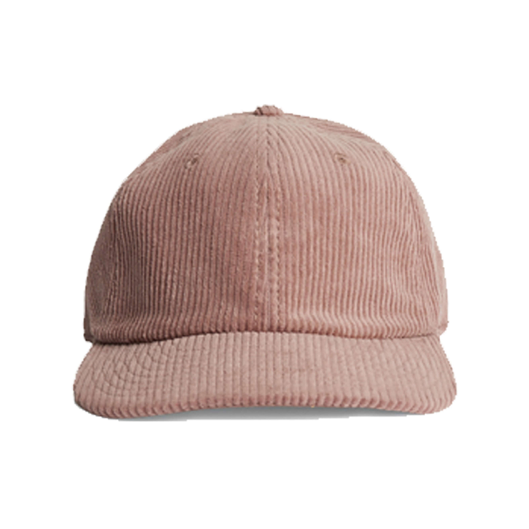 Mid Profile Unstructured 6-Panel Class Corduroy Cap