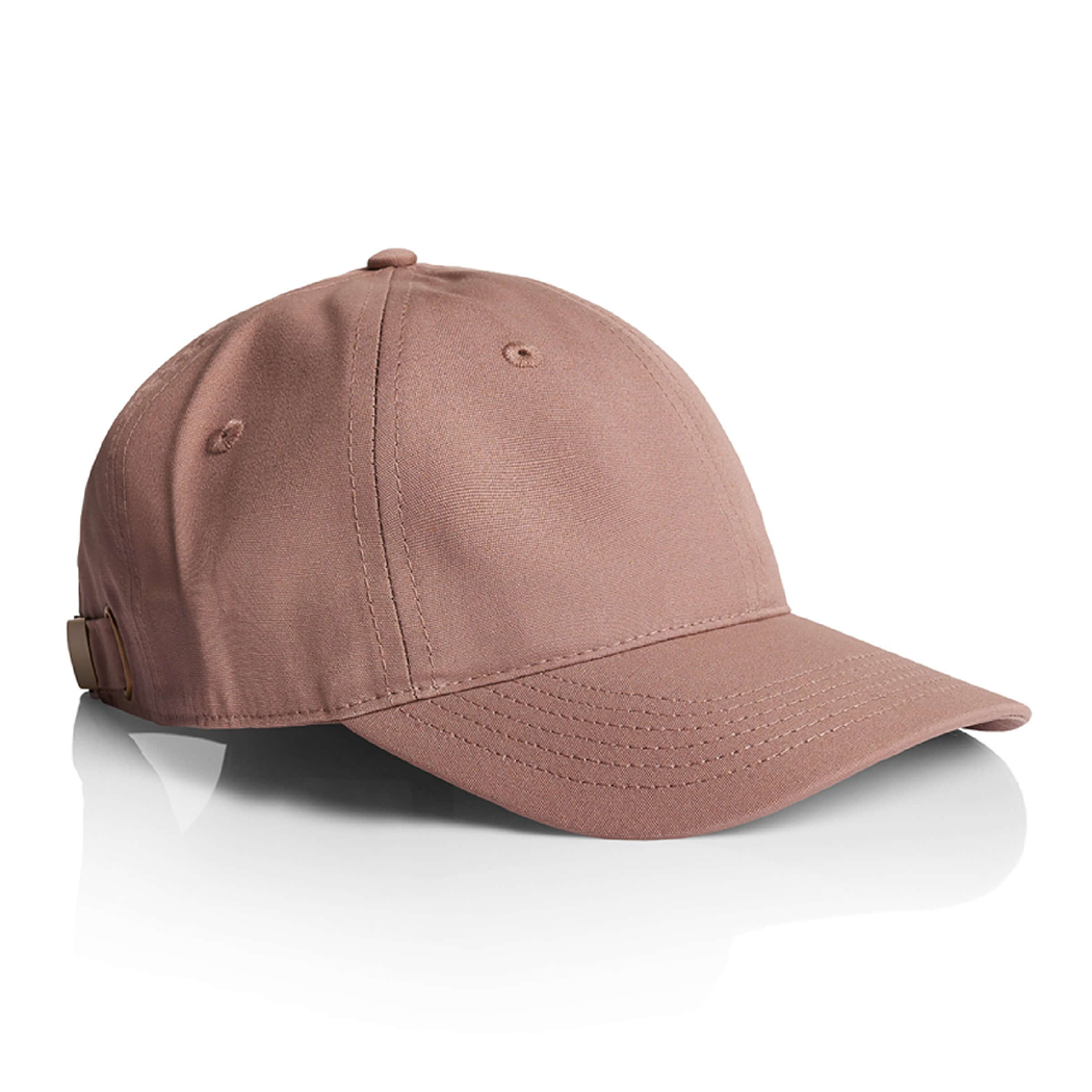 Low Profile Access Cotton Dad Cap