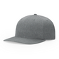 Richardson Twill Back Mid Profile Trucker Mesh Cap