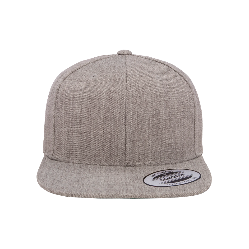 Flexfit Yupoong Classics Premium Snapback Cap