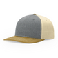 Richardson Twill Back Mid Profile Trucker Mesh Cap