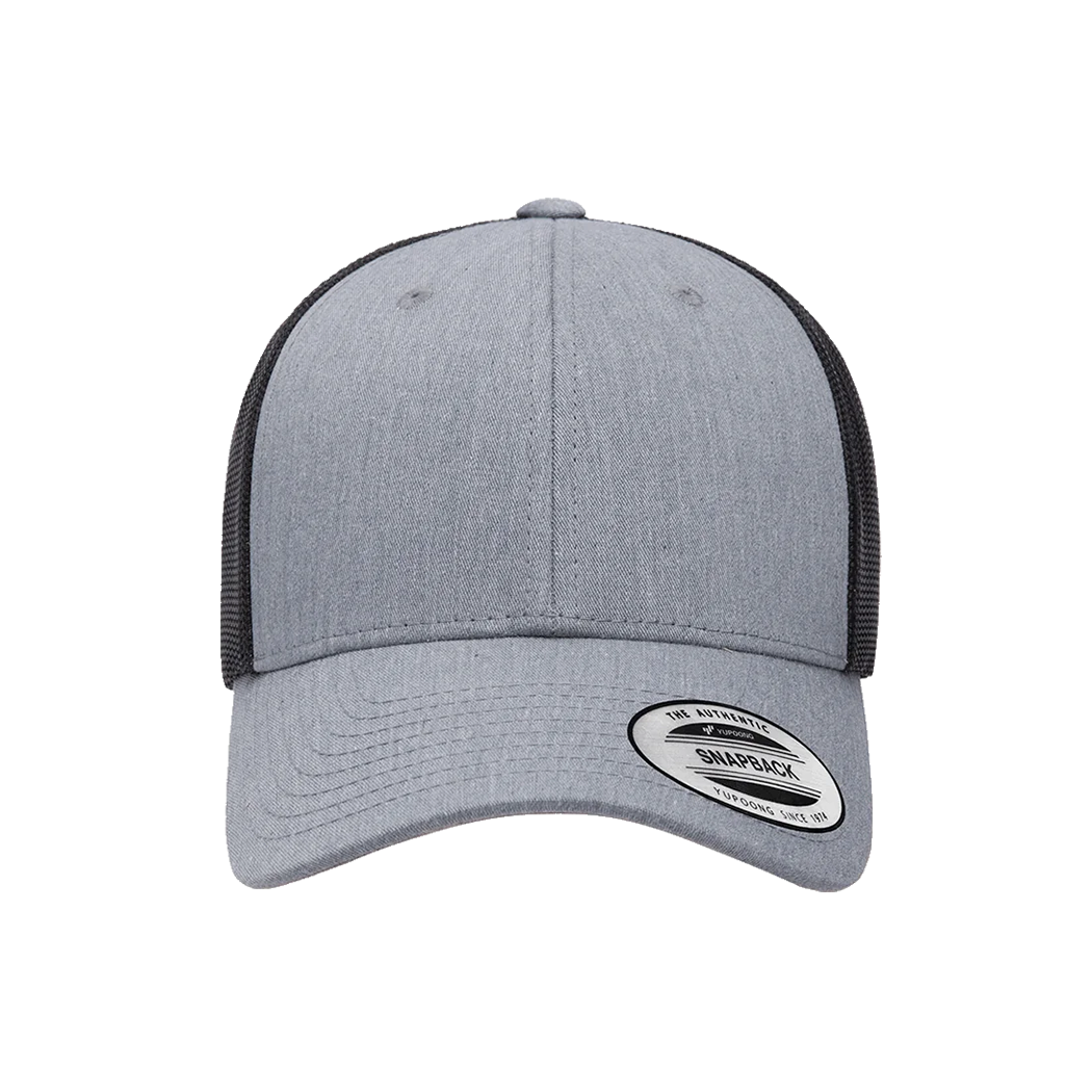 Flexfit Yupoong Classics Low Profile Trucker Elite Cap