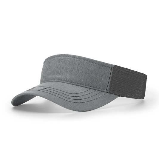 Richardson Trucker Mesh Back Visor