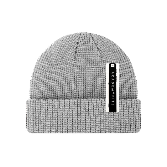 Waffle Cuffed Beanie