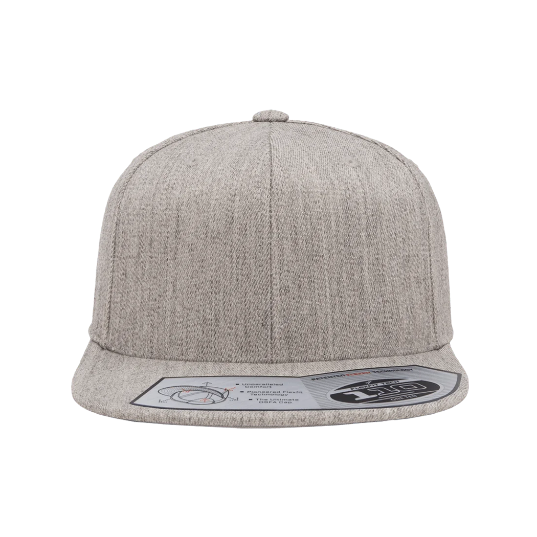 Flexfit 110 Premium Snapback Cap