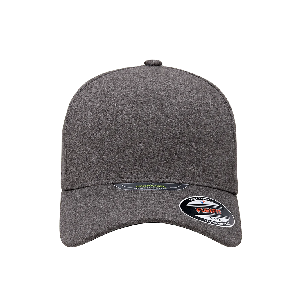 Flexfit Unipanel Melange Fitted Cap