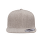 Flexfit Yupoong Classics Premium 5-Panel Snapback Cap