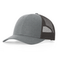 Richardson Low Pro Trucker Mesh Snapback Cap