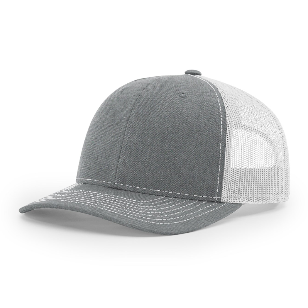 Richardson Adjustable Snapback Trucker Cap