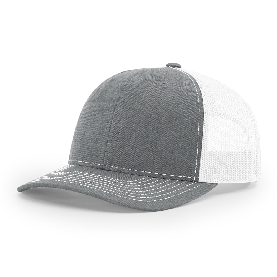 Richardson Youth Trucker Snapback Cap