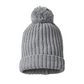 Richardson Chunky Cable Knit Beanie w/ Cuff & Pom