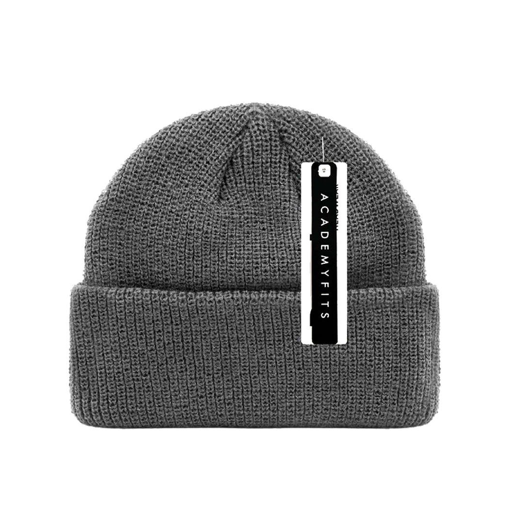 10" Cuffed Docker Beanie