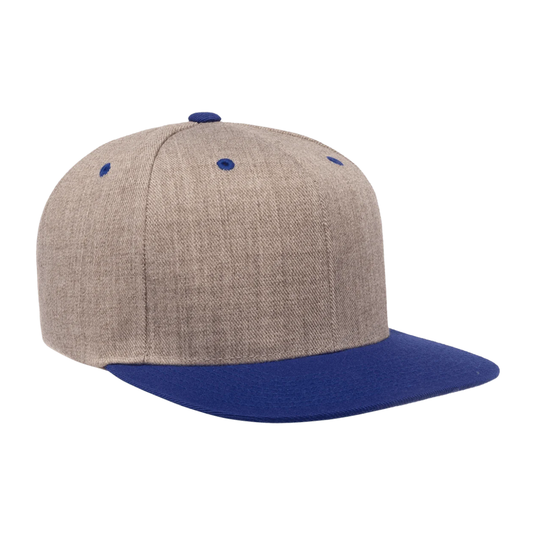 Flexfit Yupoong Classics Premium Snapback Cap