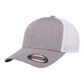 Flexfit Mélange Trucker Mesh Fitted Cap