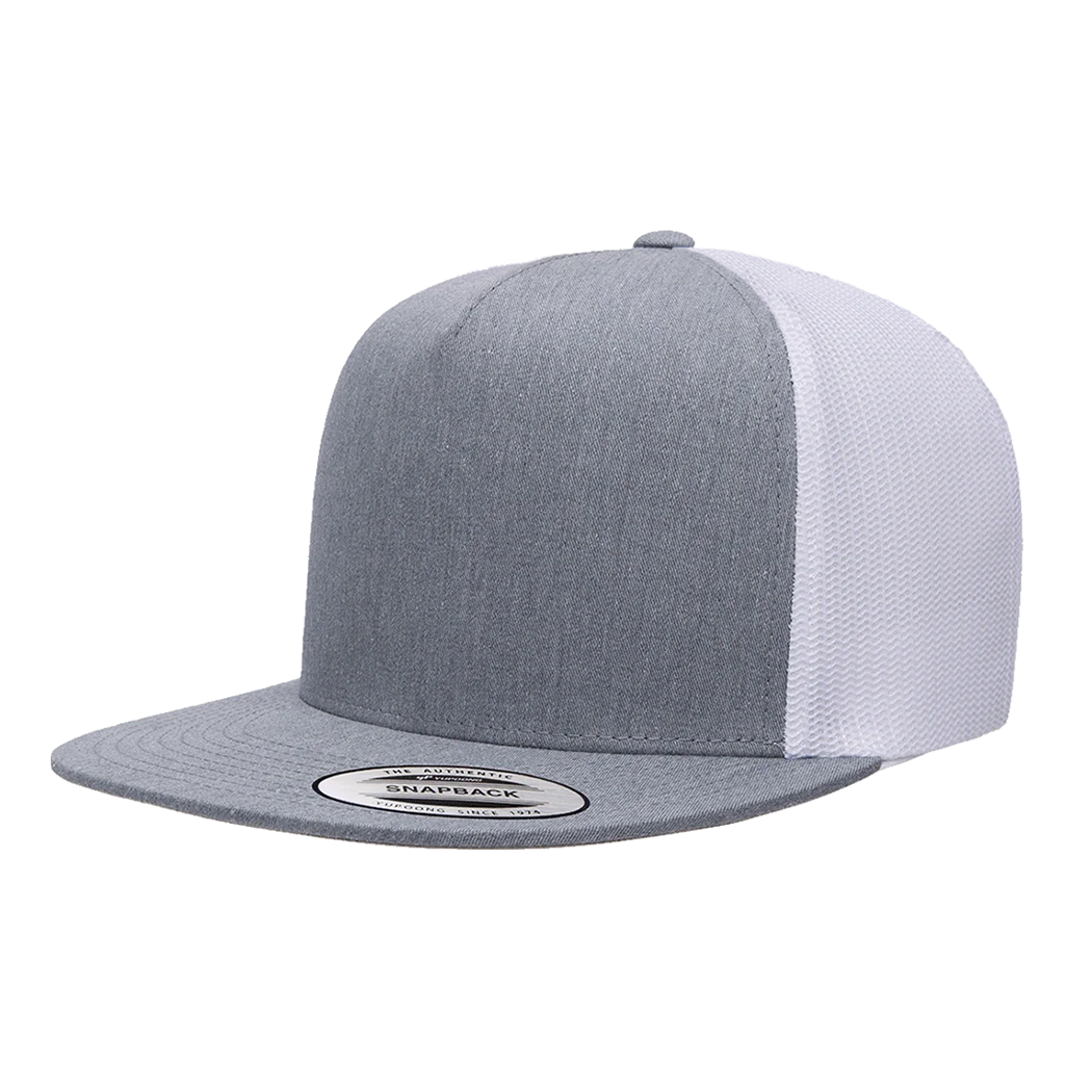 Flexfit Yupoong Classic Retro Trucker Cap