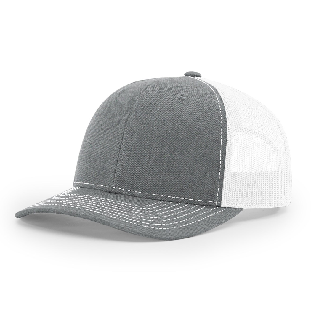 Richardson 112+ R-Flex Adjustable Trucker Mesh Cap