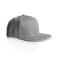 High Profile 6-Panel Stock Snapback Cap