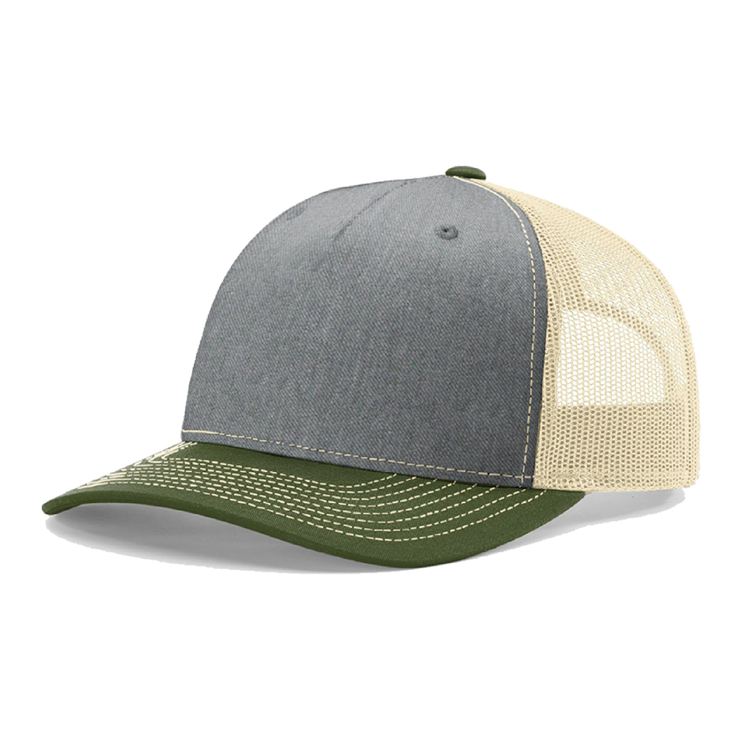 Richardson 5-Panel Trucker Cap