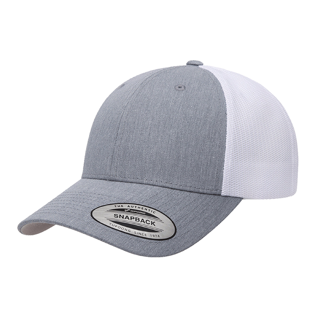 Flexfit Yupoong Classics Low Profile Trucker Elite Cap