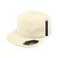 Corduroy Five Panel Snapback