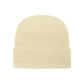 USA-Made Sustainable 12" Knit Cuffed Beanie